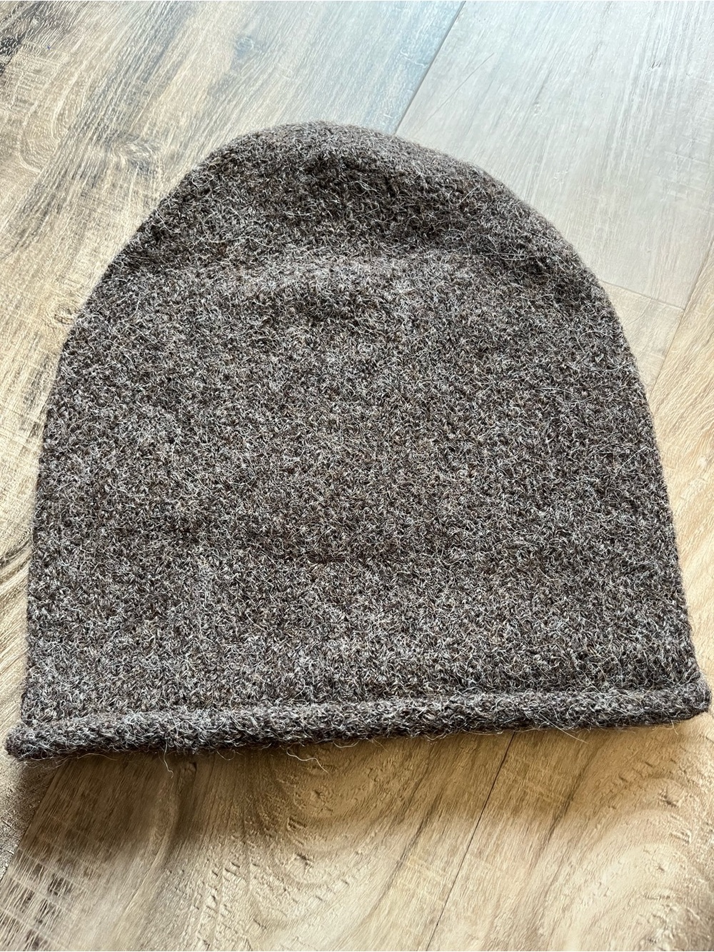 Lauren Manoogian Alpaca beanie